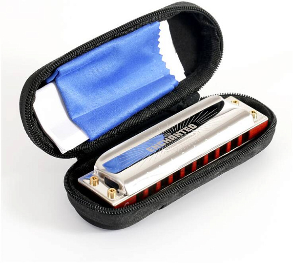 EASTTOP PRO30 Bb - Губная гармоника диатоническая