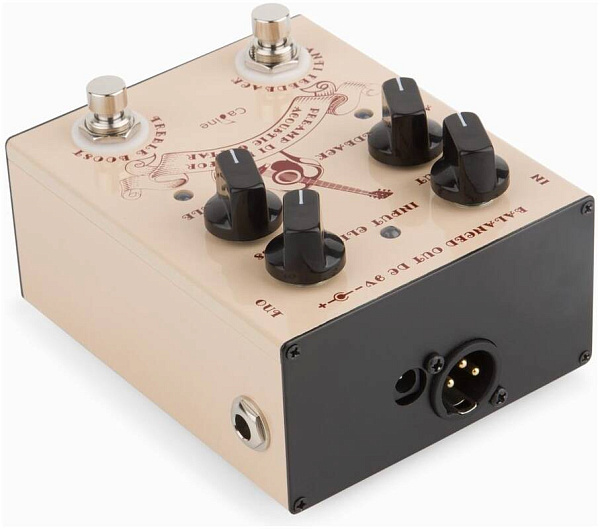 CALINE CP-40 - Педаль эффектов Preamp