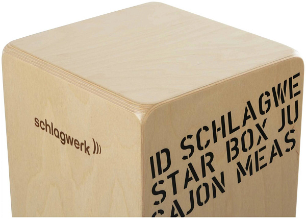 SCHLAGWERK CP400SB - Кахон с подструнником