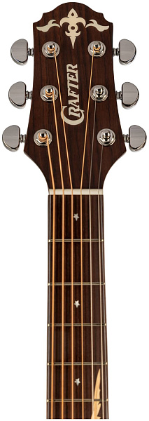 CRAFTER ML G-MAHOce - Гитара электроакустическая шестиструнная