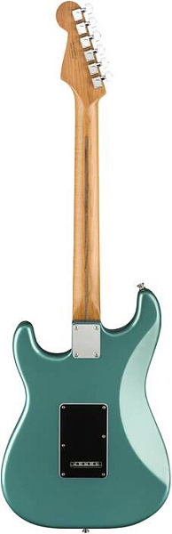 FENDER LE AM ASH STR ASH RW RSTNK OCT электрогитара, цвет зеленый