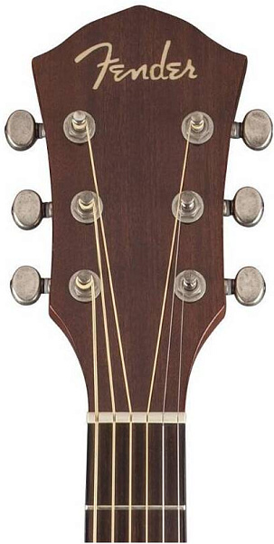 FENDER F1000 NATURAL - Гитара акустическая