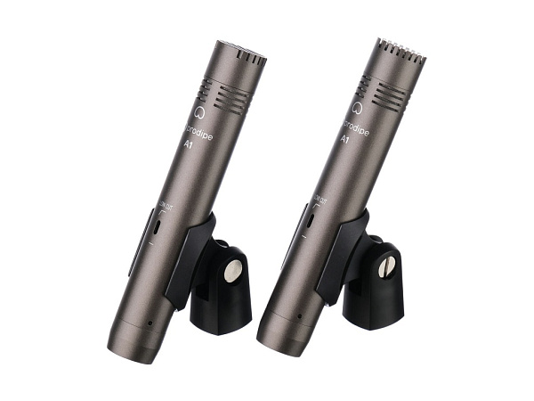 PRO2XA1 A1 Duo Микрофон конденсаторный, стереопара, Prodipe