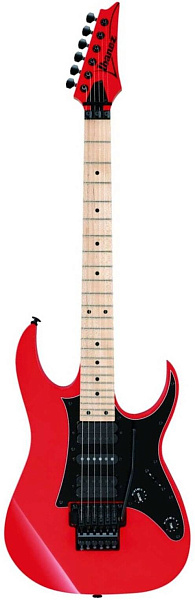 IBANEZ RG550-RF, электрогитара, цвет ярко красный,