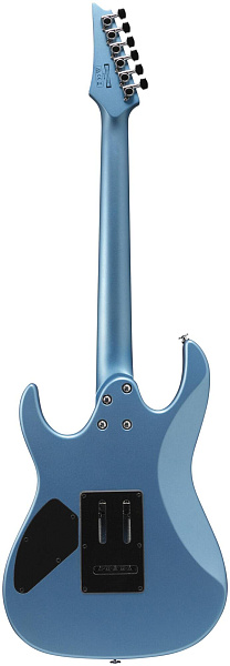 IBANEZ GRX120SP-MLM электрогитара, цвет - голубой металлик