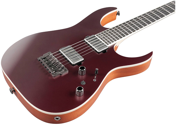 IBANEZ RG5121-BCF электрогитара, 6 струн, цвет - бордовый металик