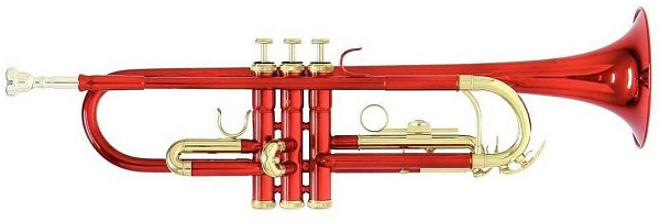 ROY BENSON TR-101 R - Труба