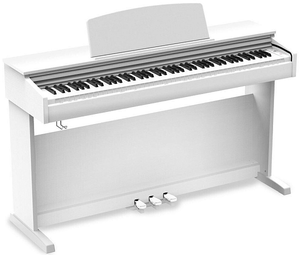 CDP-2-SATIN-WHITE Цифровое пианино, белое, со стойкой, Orla