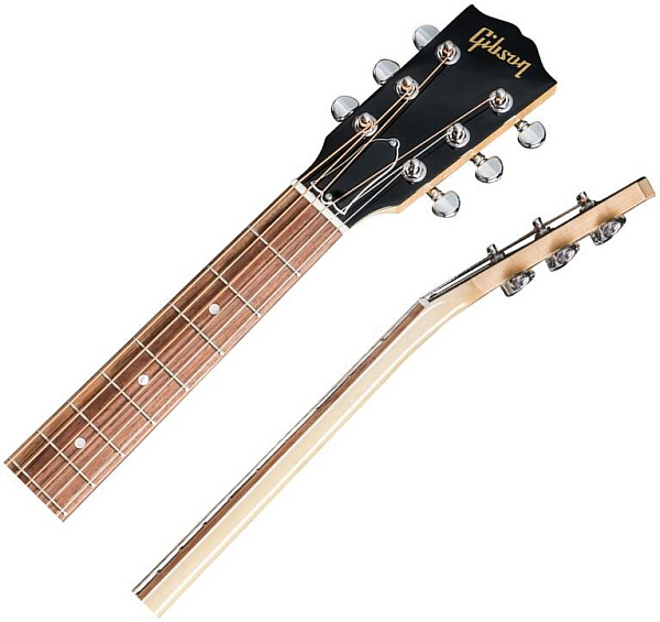 GIBSON 2018 J-15 Antique Natural - Гитара электроакустическая