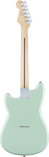 FENDER DUO SONIC HS RW Surf Green - Электрогитара