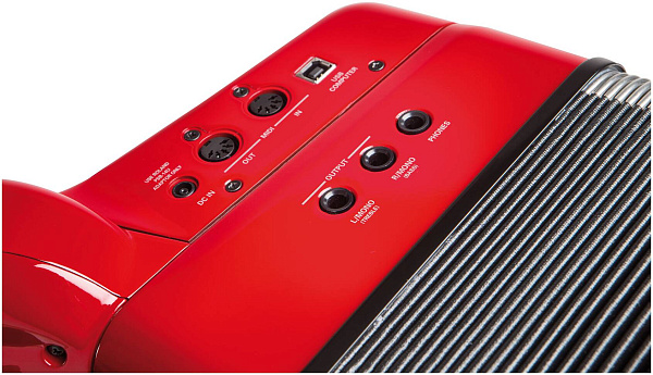 ROLAND FR-8XB RD - Баян