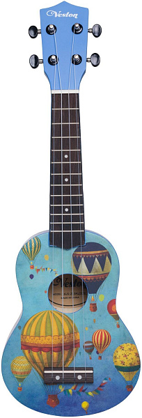 VESTON UKULELE KUS 25 BALOON - Укулеле сопрано