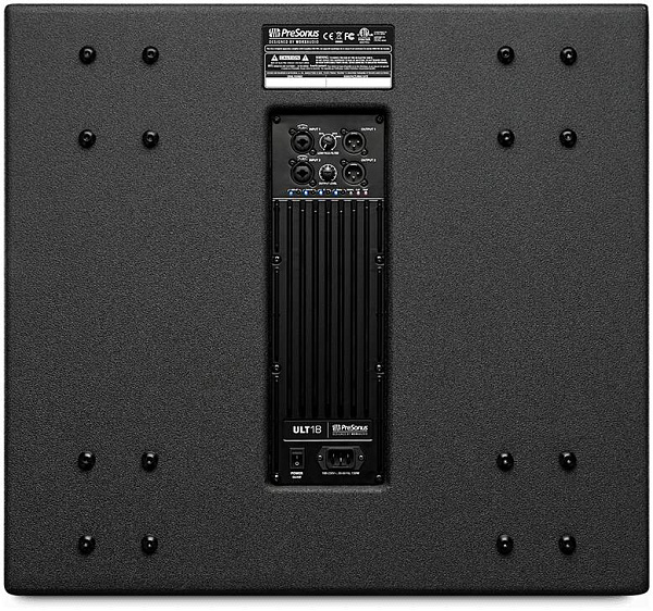 PRESONUS ULT18S - Сабвуфер