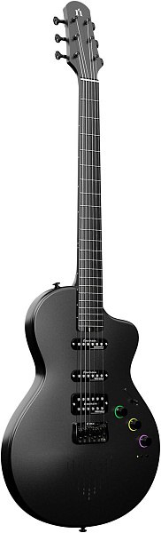 NATASHA SEEKER Cosmic Black - Электрогитара смарт