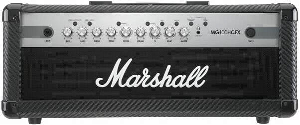 MARSHALL MG100HCFX - Усилитель "голова"