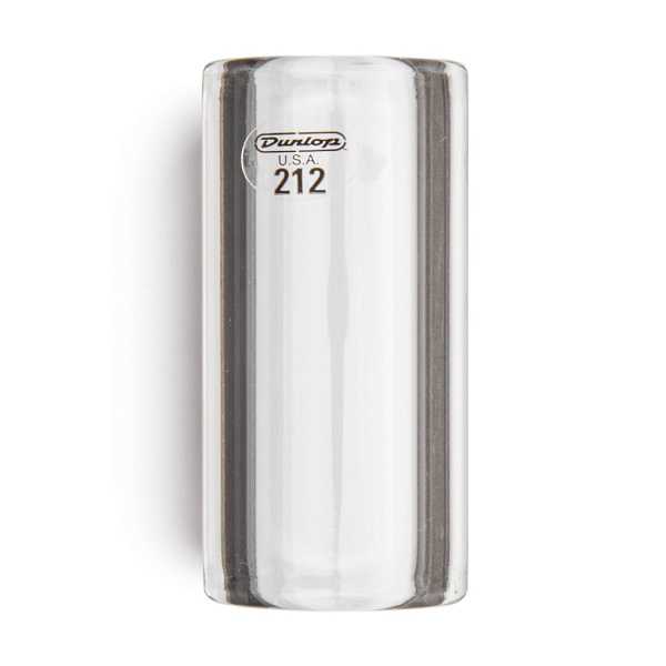 212-Dunlop Слайд стеклянный, толстый, короткий, маленький, Dunlop
