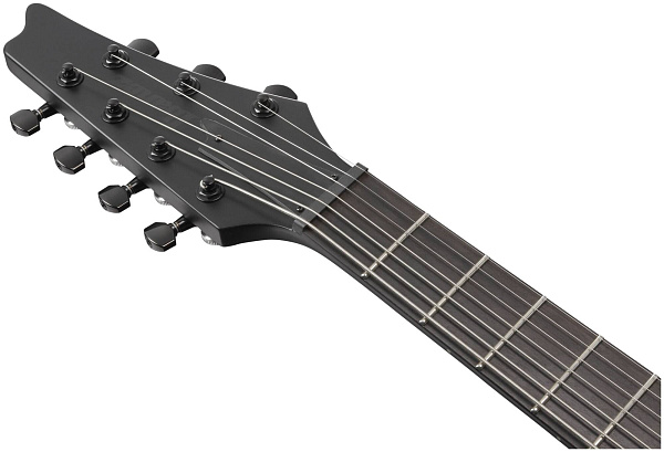 IBANEZ ICTB721-BKF электрогитара, 7 струн, форма корпуса - Iceman, цвет...