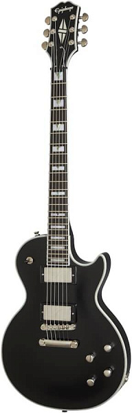 EPIPHONE Les Paul Prophecy Black электрогитара, цвет черный
