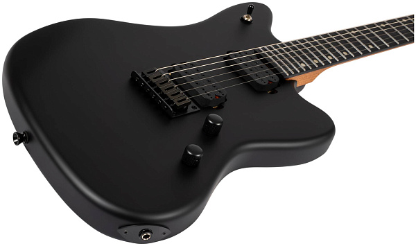 SPIRA J-400 Baritone MBK - Электрогитара баритон