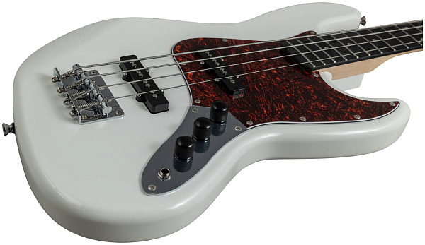 VESTON JB WH - Бас-гитара 4 струны
