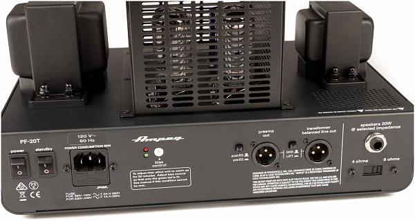 AMPEG PF-20T - Усилитель "голова" для бас гитары