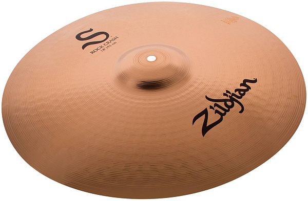 ZILDJIAN 18" S FAMILY ROCK CRASH - Тарелка