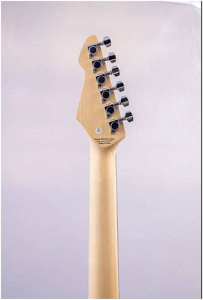 PEAVEY Raptor Custom Sunburst - Электрогитара