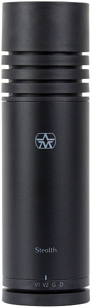 ASTON MICROPHONES STEALTH - Микрофон студийный