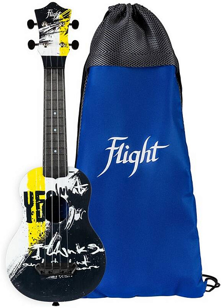 FLIGHT ULTRA S-40 Yes - Укулеле сопрано