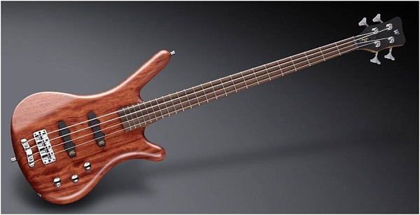 WARWICK CORVETTE BUBINGA - Бас-гитара 4 струны