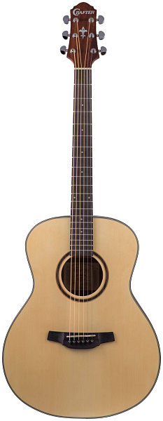CRAFTER HT-100/OP.N - Гитара акустическая шестиструнная