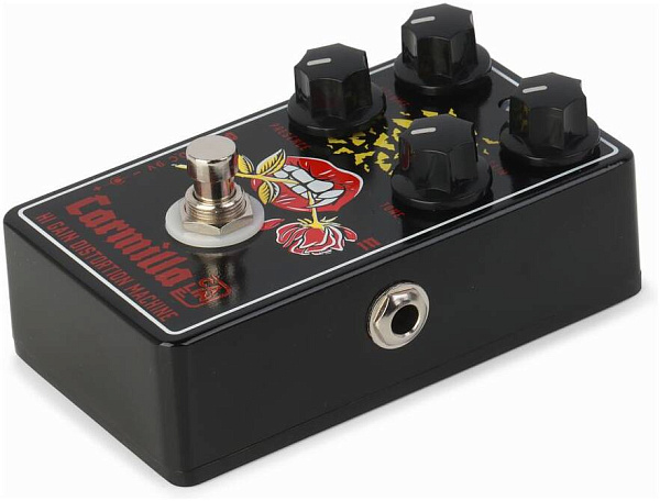 CALINE CP-515 - Педаль эффектов Distortion
