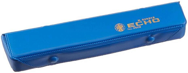 HOHNER Echo 48 C - Губная гармоника тремоло