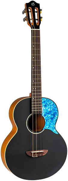 FLIGHT IRIS Tenor BK - Укулеле тенор