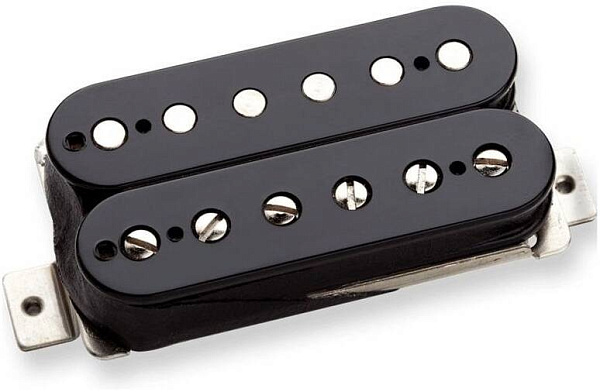 SEYMOUR DUNCAN SH-4B JB MODEL BLACK - Звукосниматель