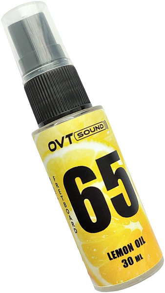OVTSOUND OV-OIL-1 - Масло лимонное