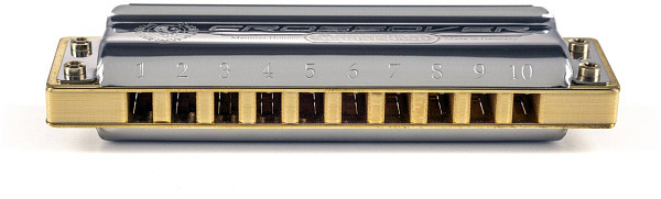 HOHNER Marine Band Crossover C-major - Губная гармоника диатоническая