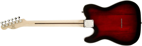 FENDER SQUIER STANDARD TELECASTER RW ANTIQUE BURST - Электрогитара