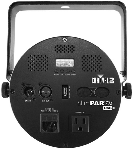 CHAUVET SlimPAR T12 USB - Прожектор направленного света