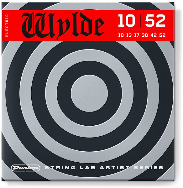 DUNLOP ZAKK WYLDE EG-NKL 10/52-6/SET ZWEN1052 - Струны