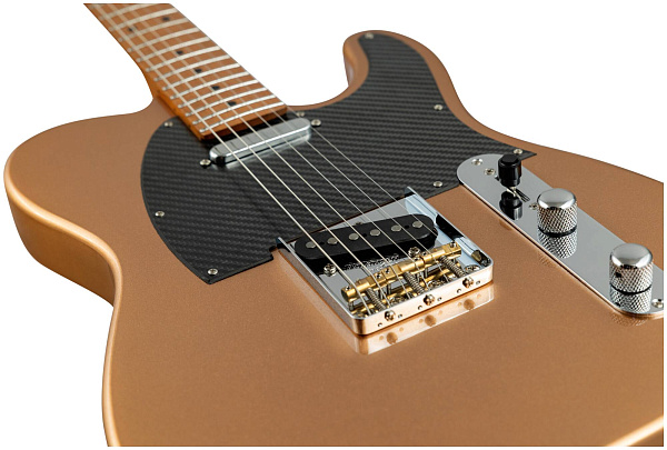 JET JT-30 Gold - Электрогитара шестиструнная
