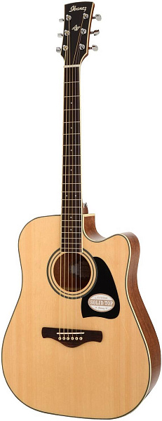 IBANEZ AW70ECE-NT - Гитара электроакустическая