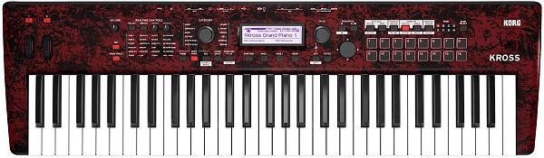 KORG KROSS2-61-RM - Рабочая станция