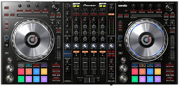 PIONEER DDJ-SZ - DJ-контроллер