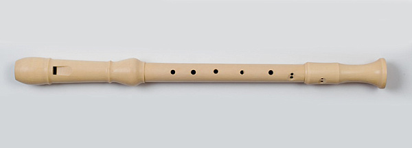 M321-3 Блокфлейта альт, барочная система, клен, Meinel