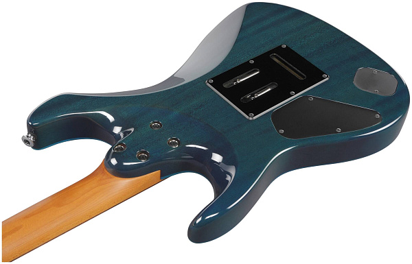 IBANEZ MMN1-TAB электрогитара, цвет - синий