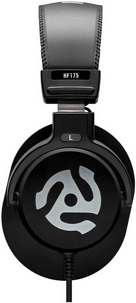 NUMARK HF175 - наушники динамические закрытые, 15-22000Гц, 32 Ом.
