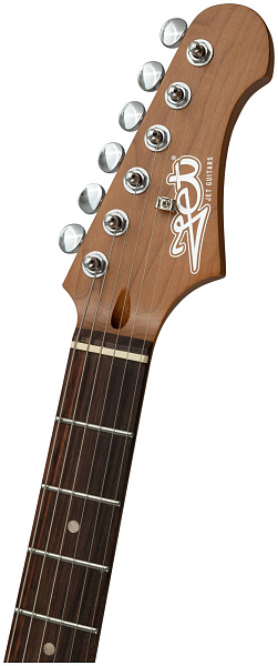 JET JS-400 HT BK - Электрогитара шестиструнная