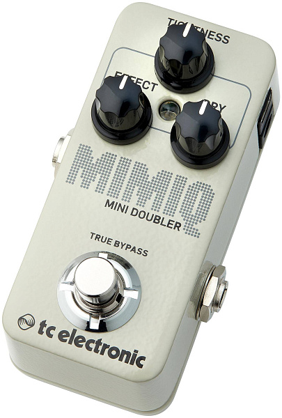 TC ELECTRONIC Mimiq Doubler - Педаль эффектов