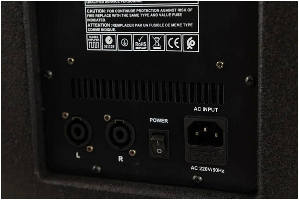 ENLEMA APS 1000 DSP - Акустическая система активная